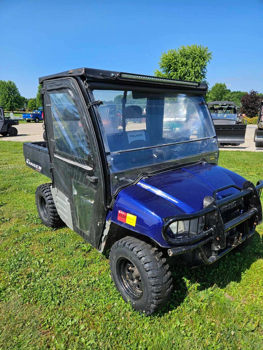 2005 Polaris Ranger XP 700 TWIN